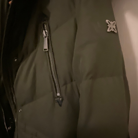 BCBGeneration winter parka - Picture 4 of 6